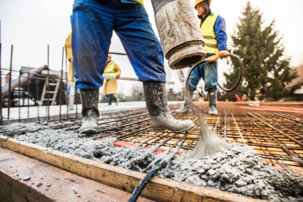 Why Trust Our Certified Concrete Contractors for Your Project Needs in NE?